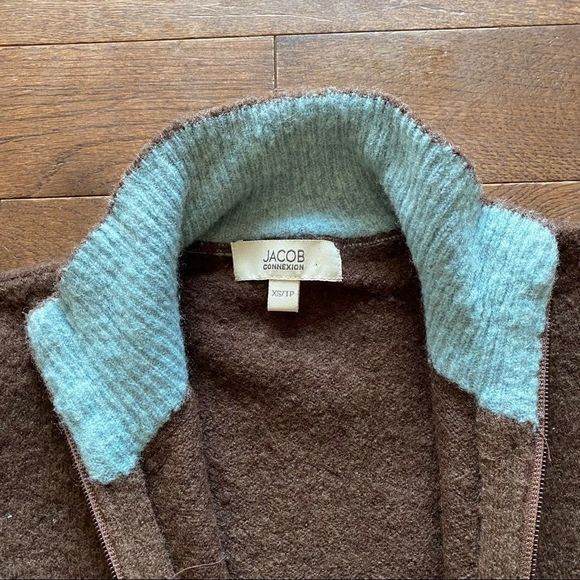 Jacob Wool Sweater - Picture 3 of 8